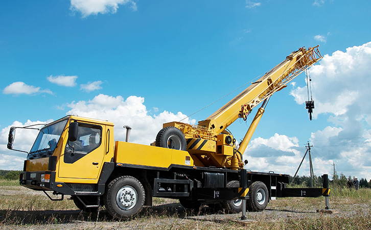 Crane Rental & Crane Rental Services Kaneohe, HI